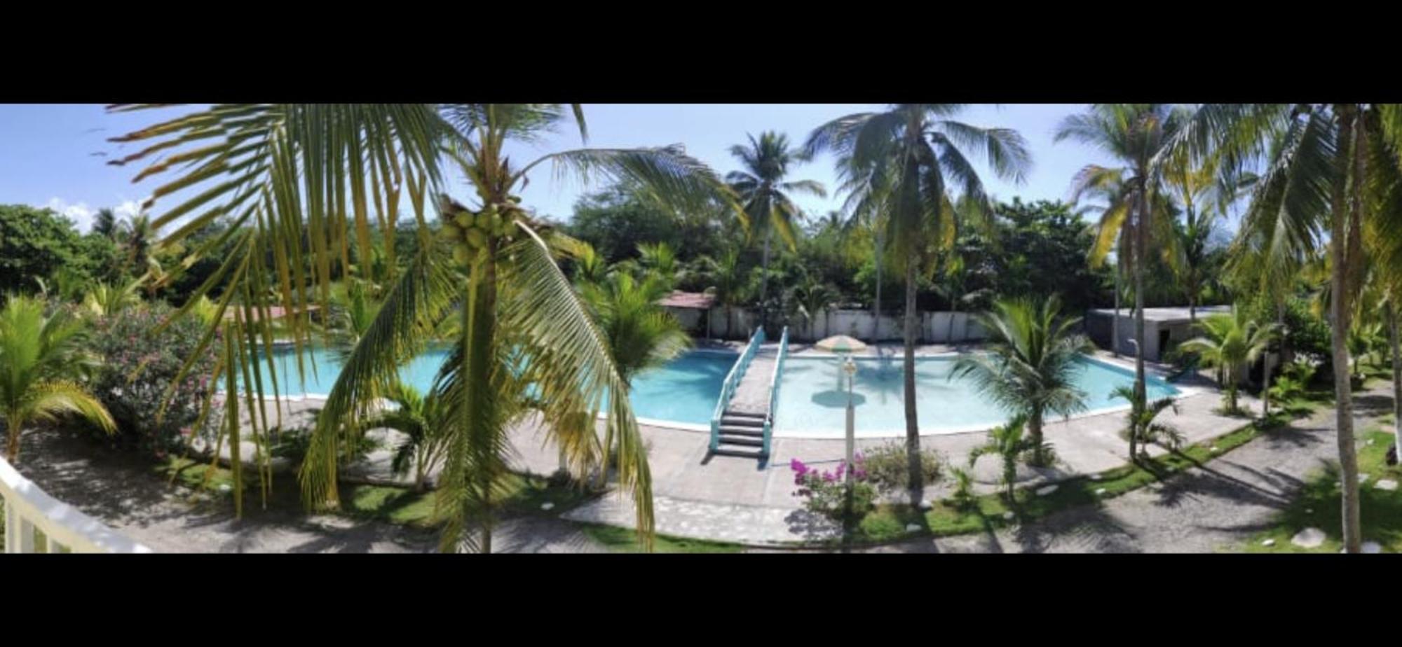 Coconut Village El Zapote  외부 사진